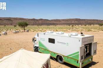 Tabuk Launches Mobile Honey Processing Units to Support Beekeepers