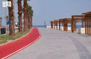 New Waterfront Expands Summer Leisure, Tourism Options in Jazan