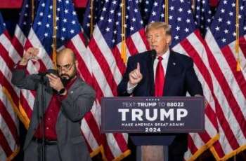 White House employee under investigation over alleged leak of Trump speeches for betting profits