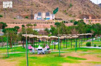 Tharwa National Park Strengthens Appeal as Al-Baha's Premier Summer Destination