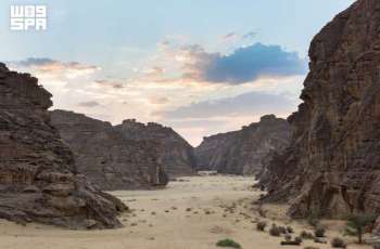 AlUla's Natural Landscape Inspires Poets Across the Centuries