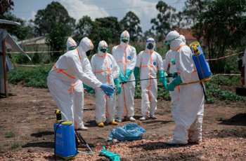 Most Ebola deaths in DR Congo outbreak occurring outside health facilities
