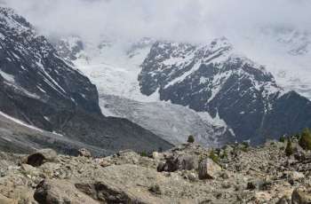 One missing after Glacier Collapse Traps Seven in Swat’s Kalam