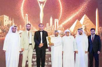 المسرح المدرسي الإماراتي يحصد أبرز الجوائز في مهرجان المونودراما الدولي بالقاهرة