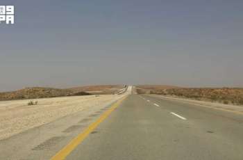 New Rafha-Hail Road Enhances Regional Connectivity, Strengthens Logistics