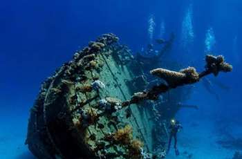 'Submerged Treasures' Exhibition Tells Story of Umluj Shipwreck from Merchant Vessel to Archaeological Site