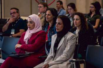 Sharjah presents its digitisation model for +18 million knowledge resources to international experts in Portugal