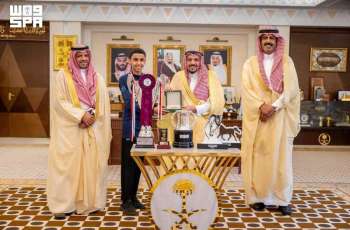 أمير القصيم يستقبل مدير فرع وزارة الرياضة ويطّلع على إنجازات فرسان المنطقة في المحافل الدولية