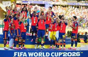 Spain Defeats Argentina to Claim Second FIFA World Cup Title