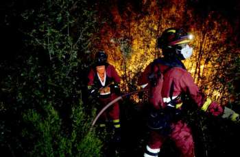 Hundreds evacuated as wildfire scorches 13,000 hectares in Spain