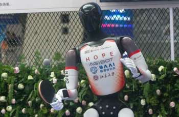 China leads global humanoid robot development with over 400 products