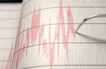 5.5-magnitude earthquake strikes western Iran