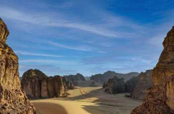Rising Temperatures Revive Traditional Expression Rooted in Desert Heritage