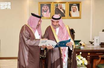 أمير نجران يثمّن دور فرع وزارة التجارة بالمنطقة في خدمة قطاع الأعمال وحماية المستهلك