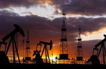Crude oil prices hit one-month high as Middle East tensions escalate