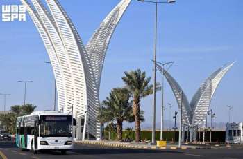 Madinah Expands Public Transport System to Accommodate Growing Visitor Numbers