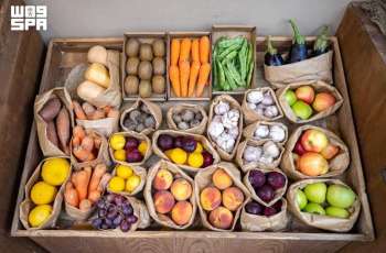 AlUla Summer Fruits Season Highlights Oasis Harvest and Local Cuisine