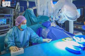 KFSH Performs World's First Single-Port Robotic Liver Transplant for Six-Year-Old Child