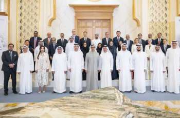 Mansour bin Zayed Inaugurates 'Jaywan', UAE’s first national card scheme