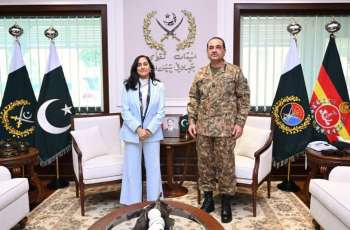 Canadian Foreign Affairs Minister calls on Field Marshal Syed Asim Munir