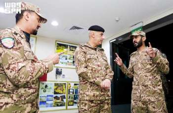 مدير الإدارة العامة للمجاهدين يقف ميدانيًا على سير العمل في فرع الإدارة بمنطقة عسير