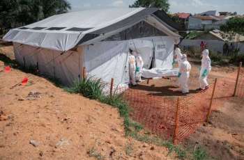 Ebola death toll in DR Congo rises to 967, UN warns of spread in displacement camps