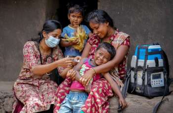 Zayed Sustainability Prize’s Beyond2020 initiative strengthens healthcare for over 200,000 in India