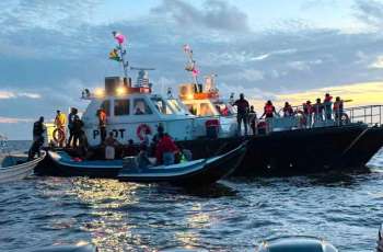 At least 27 dead after Guyana ferry sinks, 83 missing