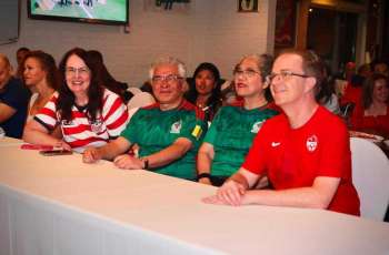 Canada, Mexico, and U.S. Embassies in Saudi Arabia Underscore Football's Power to Unite People