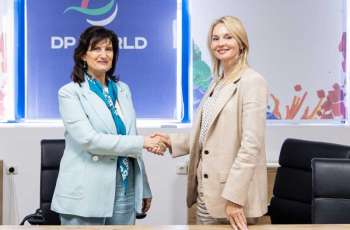 DP World, EBRD sign €25 million green loan for Constanța Terminal
