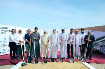 Talal Group breaks ground on AED150 million Central Distribution Centre at Dubai Industrial City