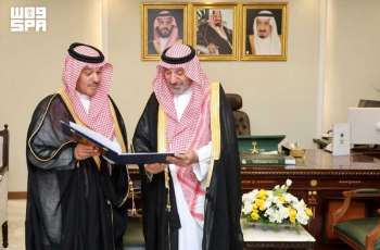 أمير نجران يطّلع على إنجازات مجموعة STC بالمنطقة خلال النصف الأول لعام 2026