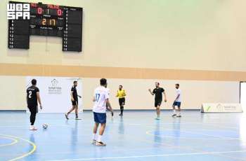 فرع وزارة الرياضة بالباحة يطلق أكثر من (20) برنامجًا وفعالية ضمن صيف المنطقة