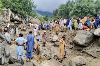 At least 12 killed, 18 injured in KP as torrential rains, flash floods wreak havoc