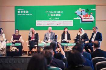ERRA reinforces UAE’s position in global copyright ecosystem at Hong Kong Book Fair