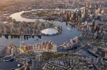 Arada advances AED12 billion Thameside West in East London