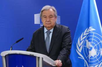 UN chief to visit Syria to reinforce UN support for government, people