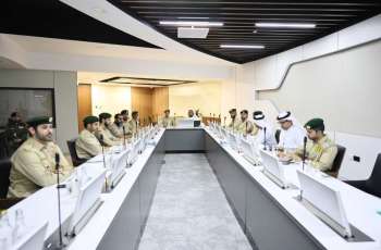 Dubai Police achieves 99.8% compliance rate in answering emergency calls within 10 seconds