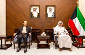 Kuwait lodges formal protest with Iran over tanker attack; ministry says power station fires contained