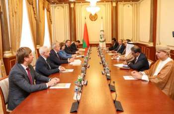Arab Parliament, Belarus National Assembly sign trilateral cooperation memorandum