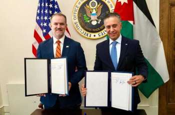 Jordan, US sign Reciprocal Trade Agreement to boost bilateral economic ties