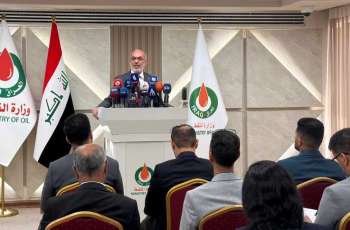 وزير النفط العراقي: أبرمنا 7 اتفاقيات إستراتيجية في واشنطن بـ 200 مليار دولار