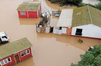 Severe storm kills 13 people in Chile