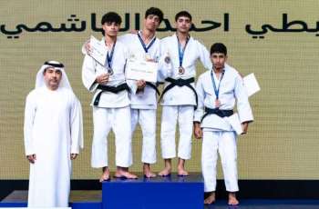 UAE judo team secures 8 medals on opening day of Arab Championship in Jordan