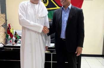 Envoy of Minister of Foreign Affairs to Caribbean and Pacific States visits Vanuatu to enhance bilateral cooperation