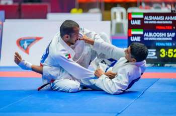 منتخب الإمارات يدخل المرحلة الأخيرة من الإعداد لبطولة العالم للجوجيتسو