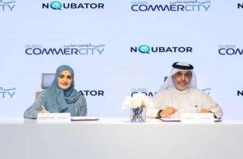 Dubai CommerCity partners with NQuBator to launch Digital Commerce Startup Incubation Programme
