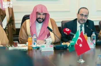 Minister of Justice Discusses Enhancing Judicial, Legal Cooperation with Türkiye