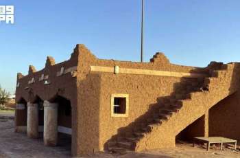 Al-Shibibiyah Mosque in Al-Badayea Represents Heritage Landmark Blending History, Architectural Identity