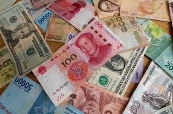 Euro heads for one-week high